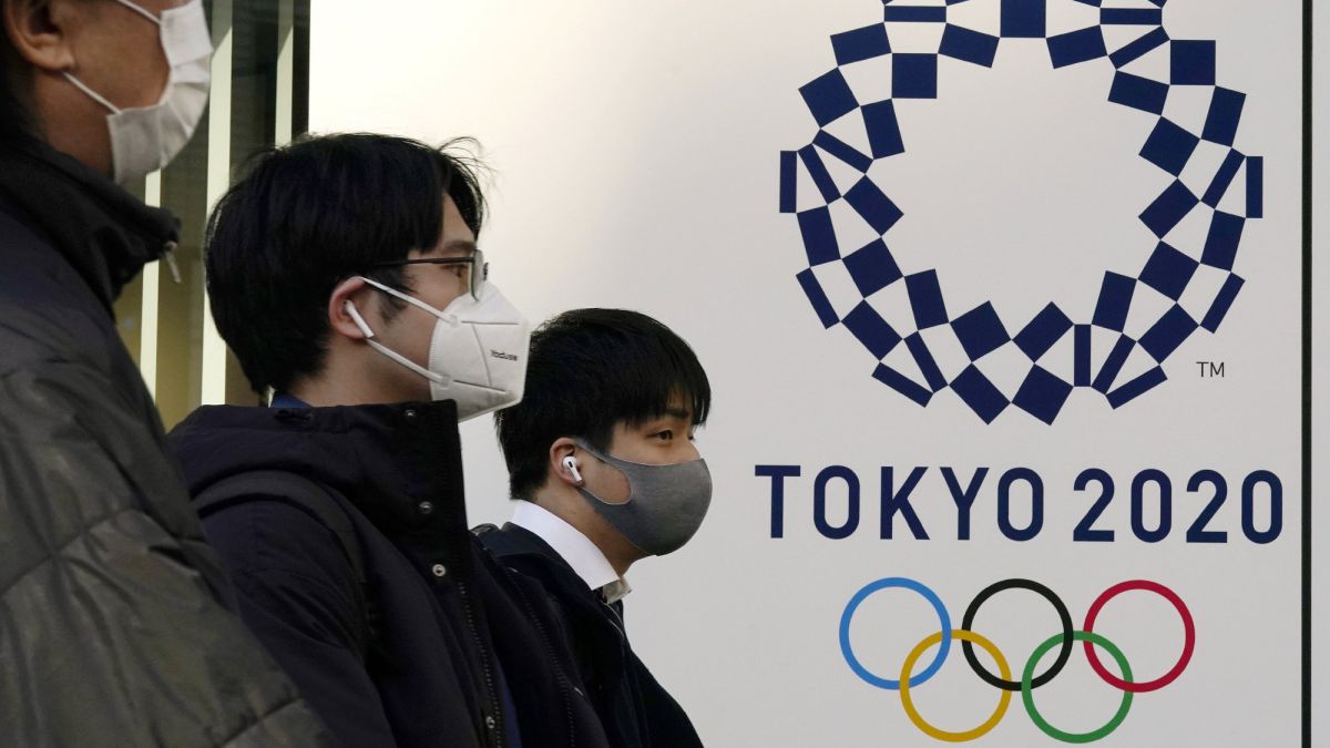 Juegos Olímpicos de Tokio se llevarán a cabo sin espectadores