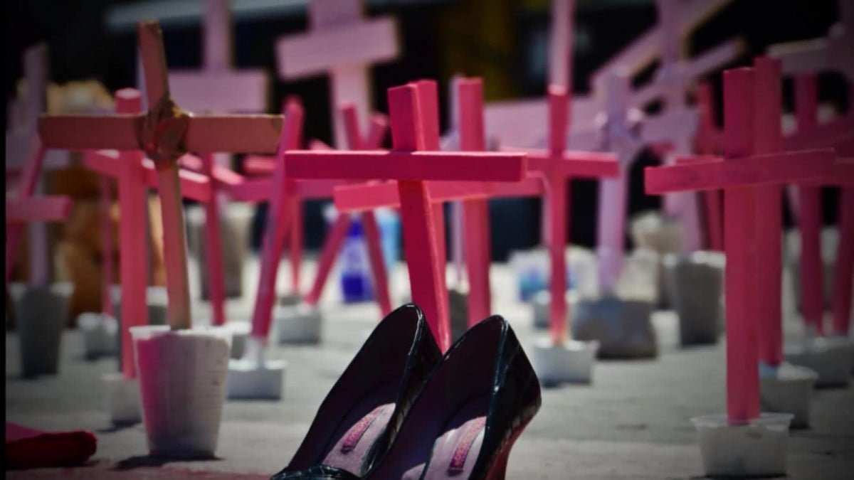 México registra 495 feminicidios en primera mitad de 2021