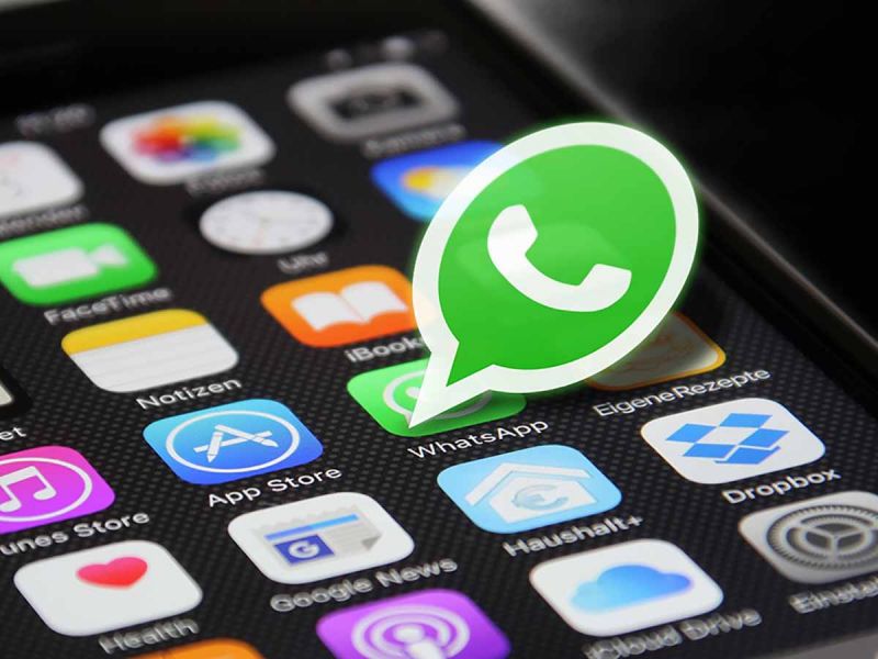 WhatsApp alista opción de enviar imágenes y videos en alta calidad