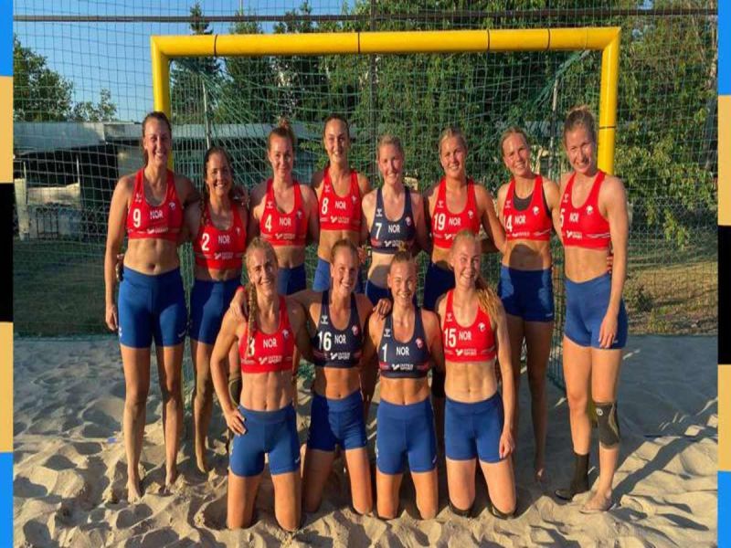 Pink pagará multa de equipo de handball; se rebelan contra sexismo