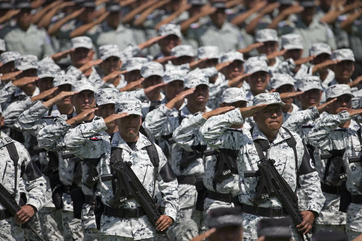 Guardia Nacional carece de resultados en plan antiviolencia; COPARMEX