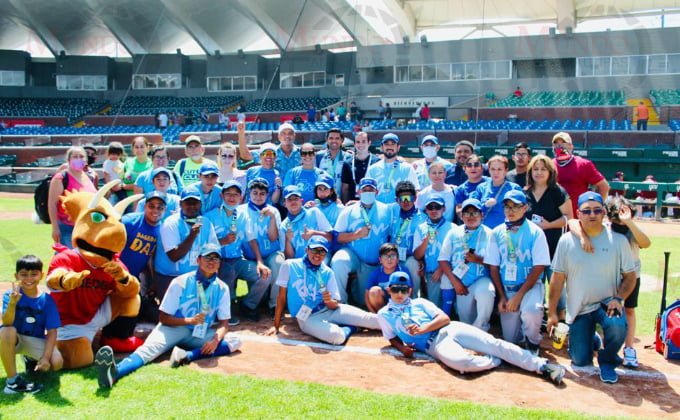 Gana Tamaulipas plata en Nacional CONADE de béisbol