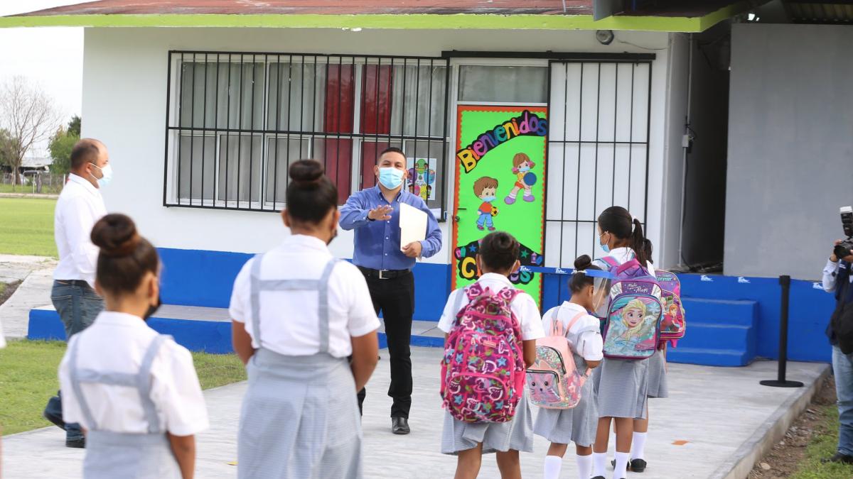 «En Tamaulipas escuelas no están listas para volver a clases presenciales»: SNTE