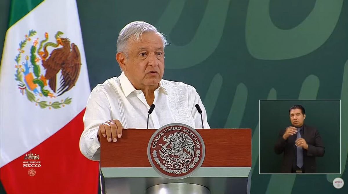 AMLO envía dos barcos con medicinas y alimentos a Cuba; pide que otros países apoyen