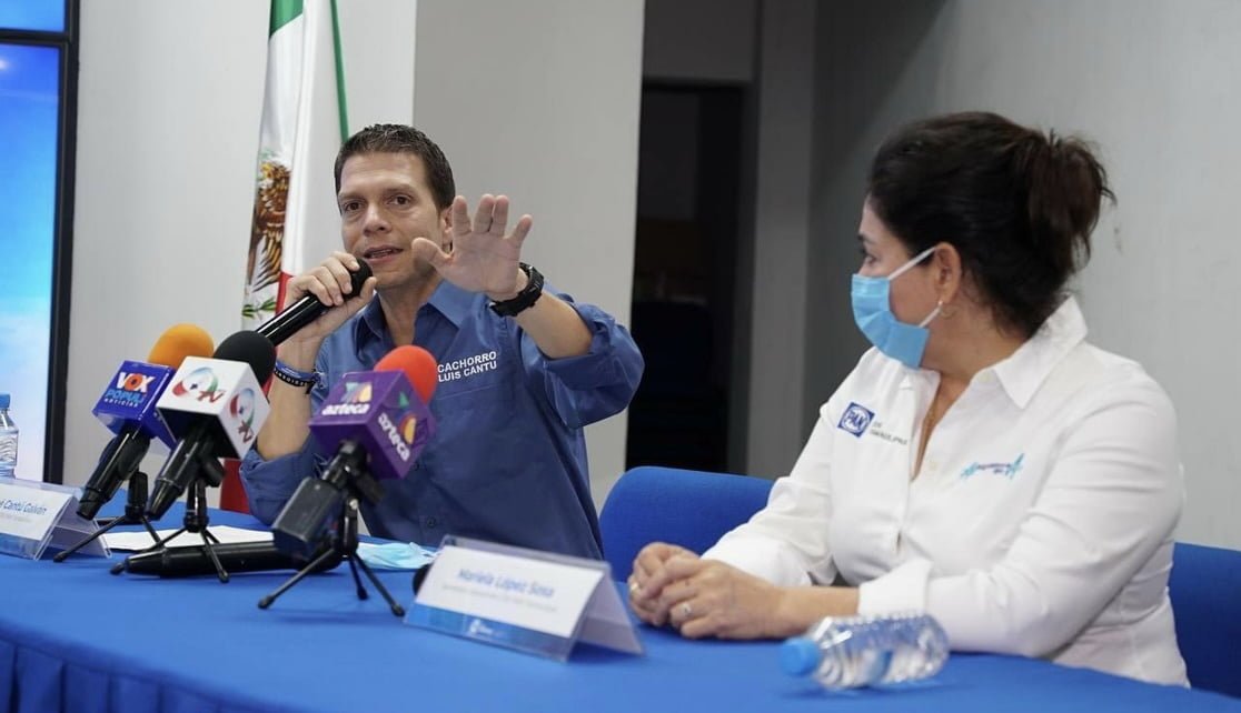 Por traicioneros, expulsa PAN a 95 de sus militantes en Tamaulipas