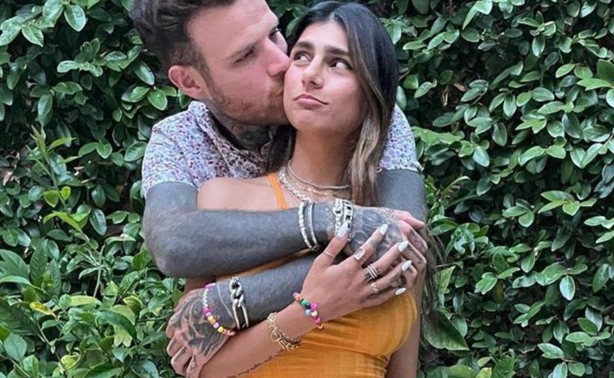 Mia Khalifa se divorcia, pese a tomar terapia de pareja