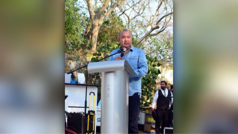 Por Covid-19, internan en hospital privado a líder petrolero de la sección 1 de Ciudad Madero