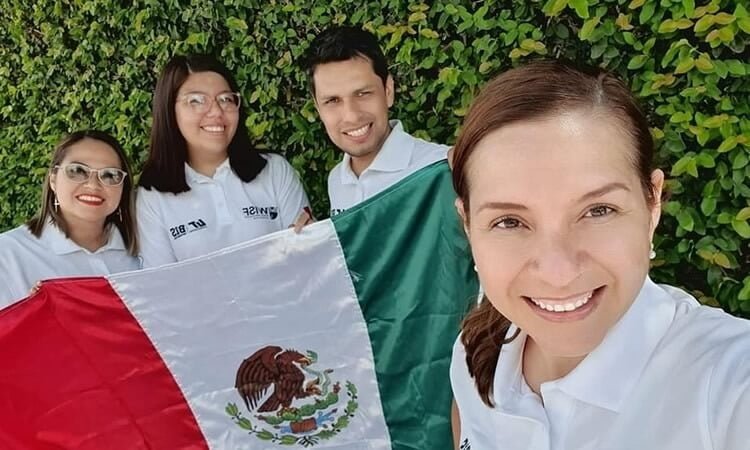 Obtienen alumnos tamaulipecos medalla de oro en certamen internacional de ciencia y tecnología