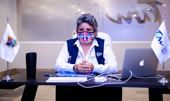 Descarta Secretaría de Salud casos de “hongo negro” en Tamaulipas