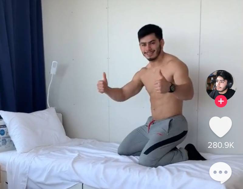 ¿Sirven las camas ‘antisexo’ de Tokio 2020? Atleta mexicano las pone a prueba