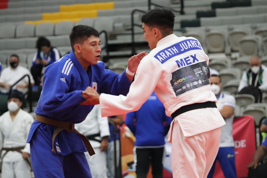 Dos medallas de plata para Tamaulipas; continúa actividad en Nacionales CONADE 2021.