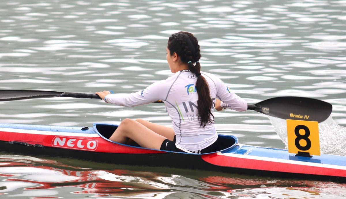 Canotaje cierra participación con 6 medallas en los Nacionales CONADE 2021