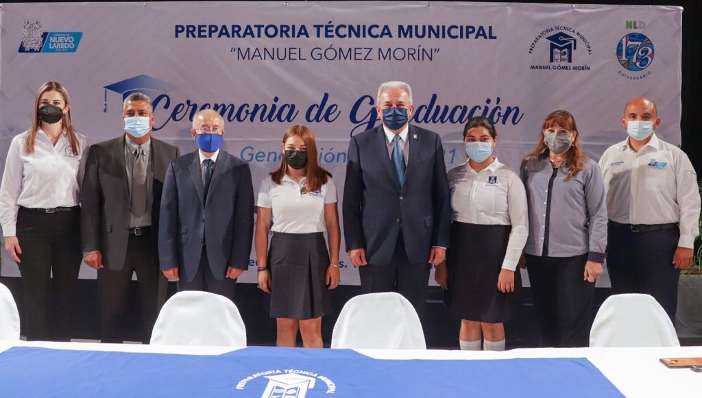Depositarán último pago de beca municipal este viernes en Nuevo Laredo