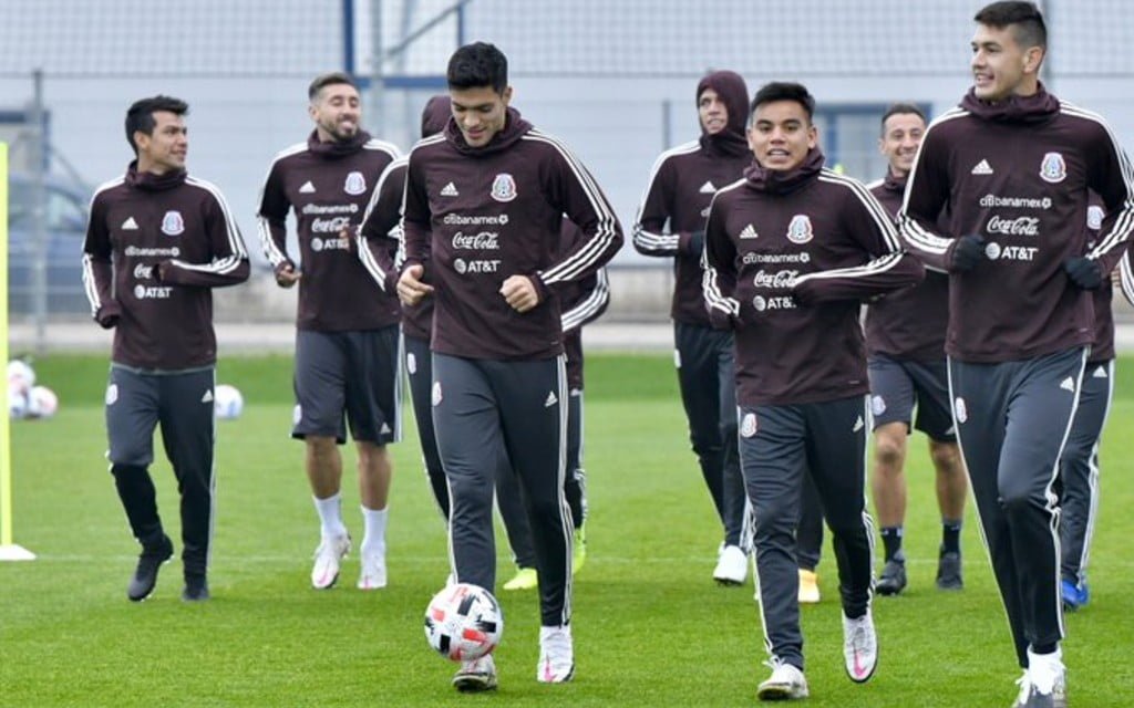 México no es favorito en Olímpicos, admite Lozano