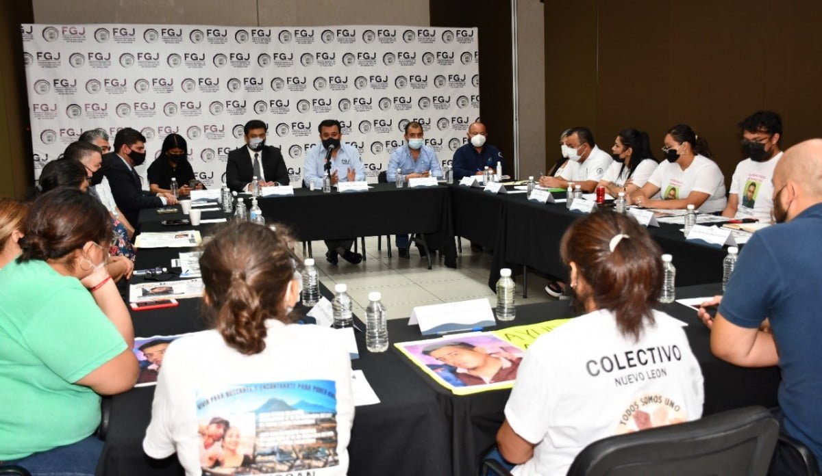 Fiscalía de Tamaulipas será la encargada de investigar desapariciones en el tramo Monterrey-Nuevo Laredo