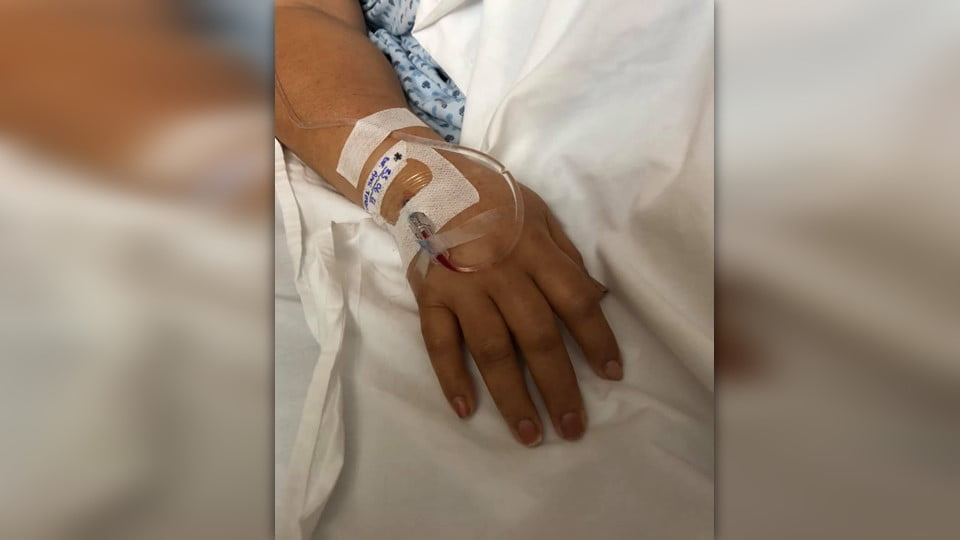 Pide ayuda para mujer de Altamira diagnosticada con Hongo negro