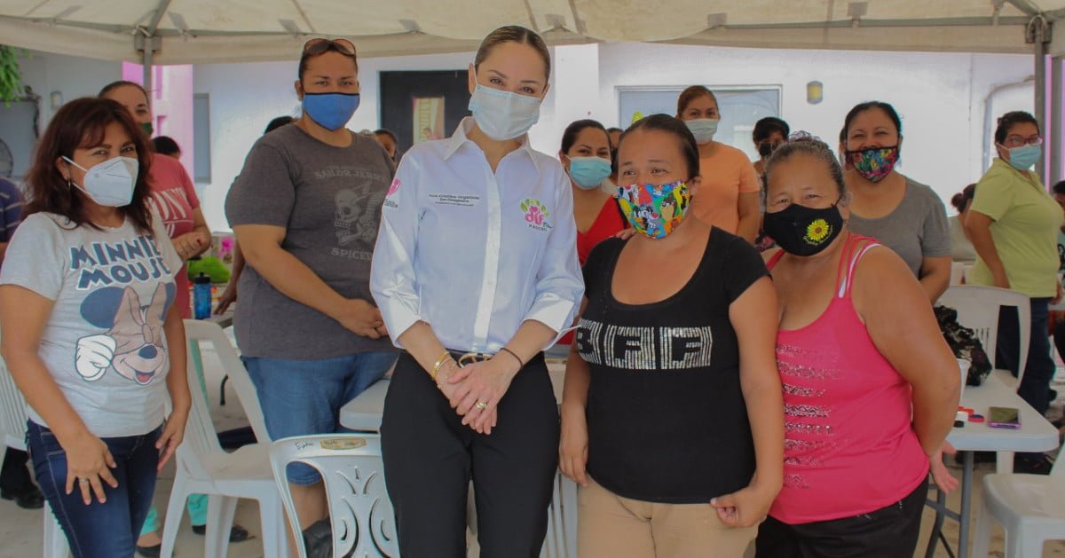 Impulsa Sistema DIF Madero la unión familiar
