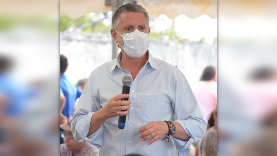 Tampico Tiene Rumbo, Visión y Desarrollo: Chucho Nader