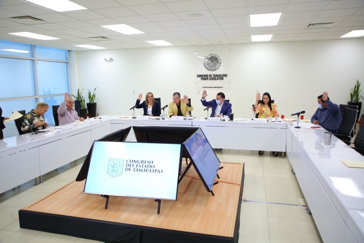 Congreso de Tamaulipas reconoce fallo de la SCJN en el tema del desafuero del Gobernador