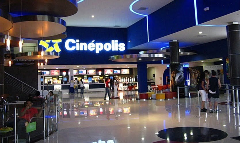 Invertirá grupo Carso en la construcción de dos cines en Altamira