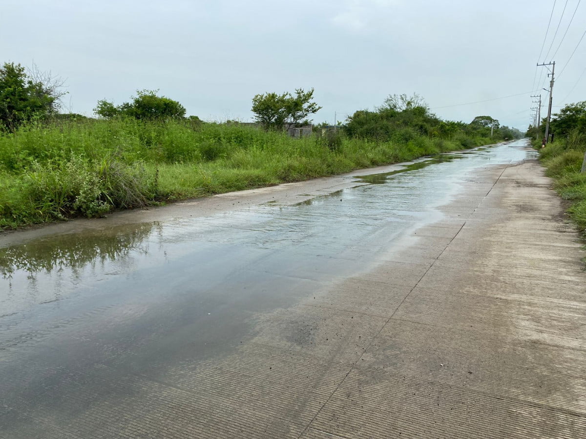 Enésima queja contra Comapa Altamira por fugas de aguas negras