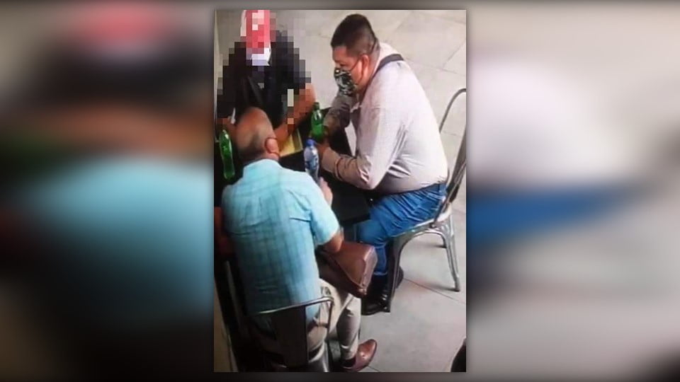 Identifican a carteristas que operan en la zona centro de Tampico 