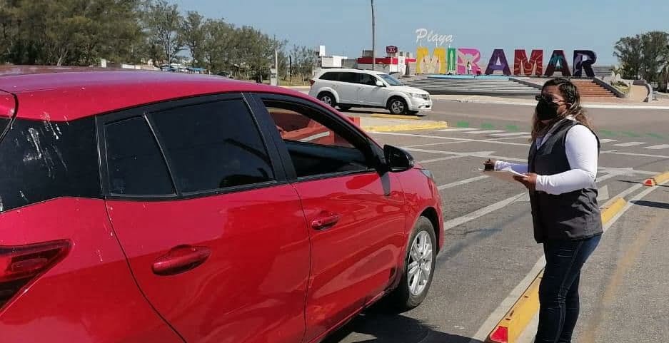 Se reanudan filtros en playas de Tamaulipas a partir del sábado.