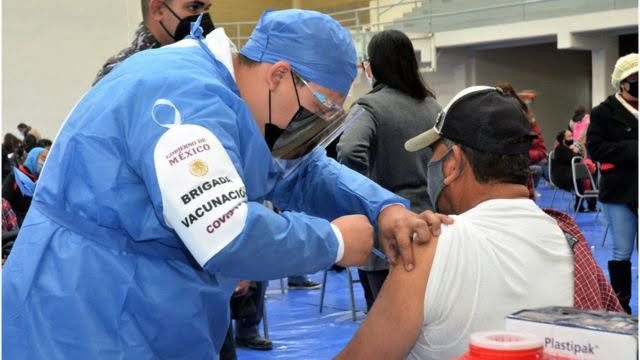 Se presentó oferta de EU para  vacunación masiva en trabajadores de maquilas