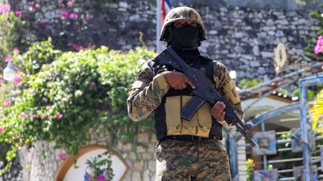 Sospechoso en el asesinato de Moise fue informante de la DEA