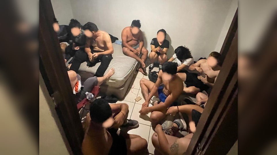 Desmantelan escondites de ilegales en Laredo Texas