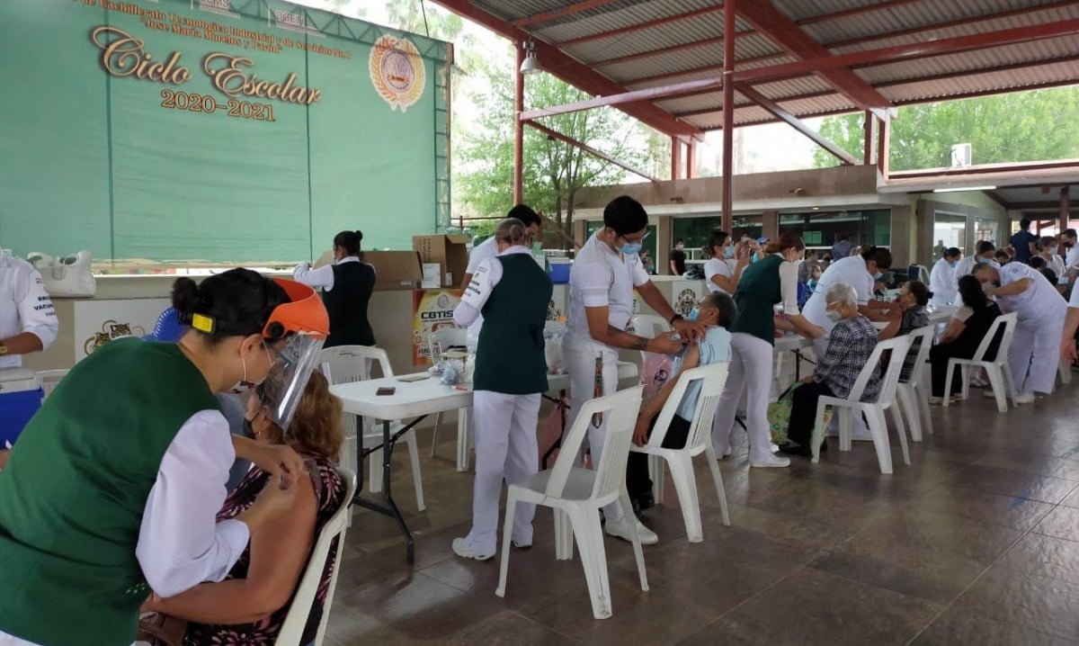 Anuncian 23 sedes de vacunación para aplicar segunda dosis contra el Covid-19