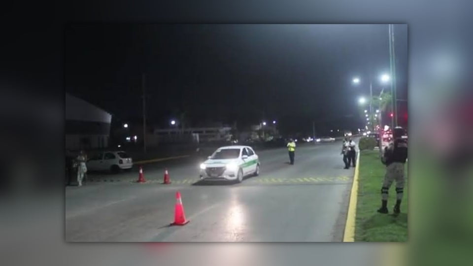 Operativos de alcoholemia no se suspenderán por vacaciones en Ciudad Madero