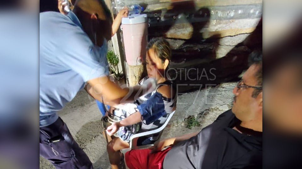 Se registra doble accidente en la carretera Victoria-Tampico