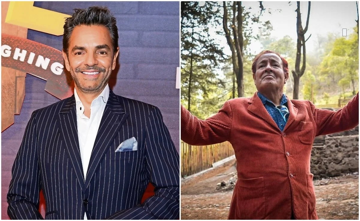 Eugenio Derbez sí se ha comunicado con familia de Sammy por COVID