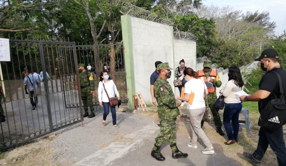 Fallecen 3 maestros en Tampico por Covid-19; ya estaban vacunados  