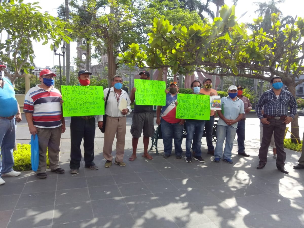 Cooperativistas del sur de Tamaulipas piden cese de Elizabeth Cruz, subdelegada de Programas Federales