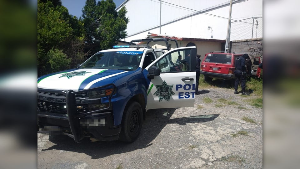 Recuperan en Victoria 2 vehículos robados y detienen a 3 sospechosos