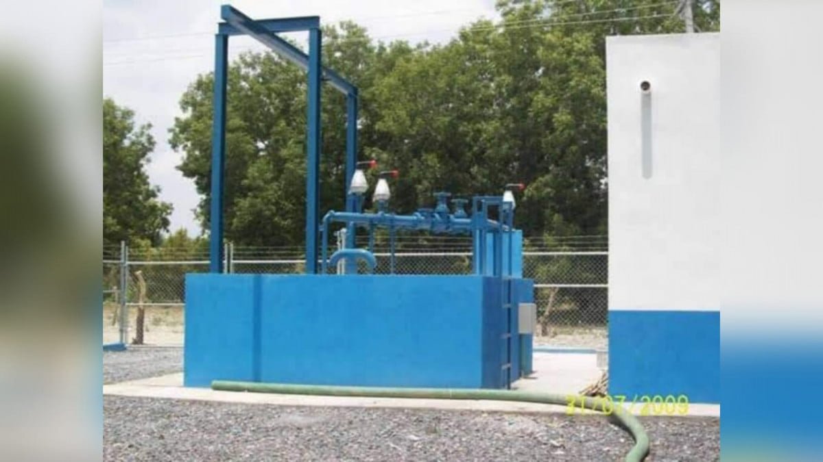 Entre las aguas negras mil 500 familias de la Unidos Avanzamos en Altamira