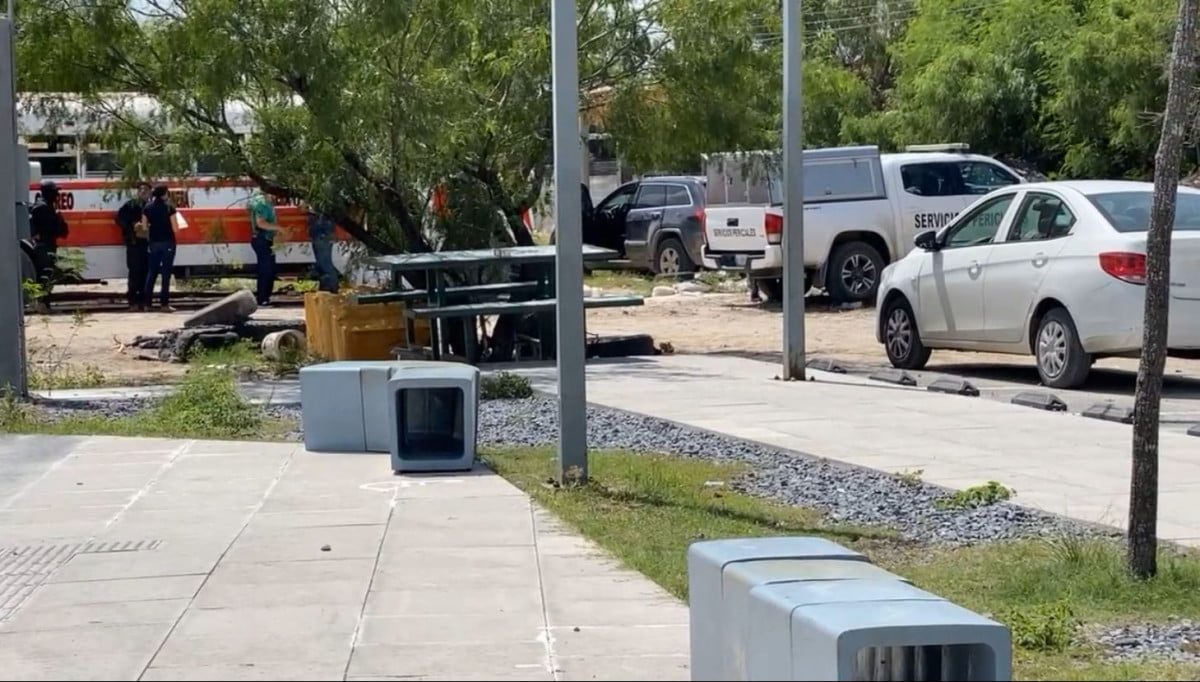 Persecución y enfrentamiento en Reynosa deja saldo de dos hombres abatidos