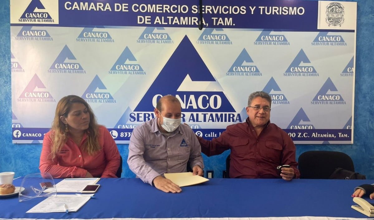 Gobierno de Altamira de la Cuarta Transformación buscará reactivación de economía local
