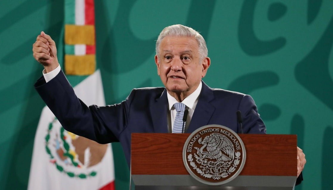 AMLO descarta reunirse con gobernadores de Michoacán y Tamaulipas