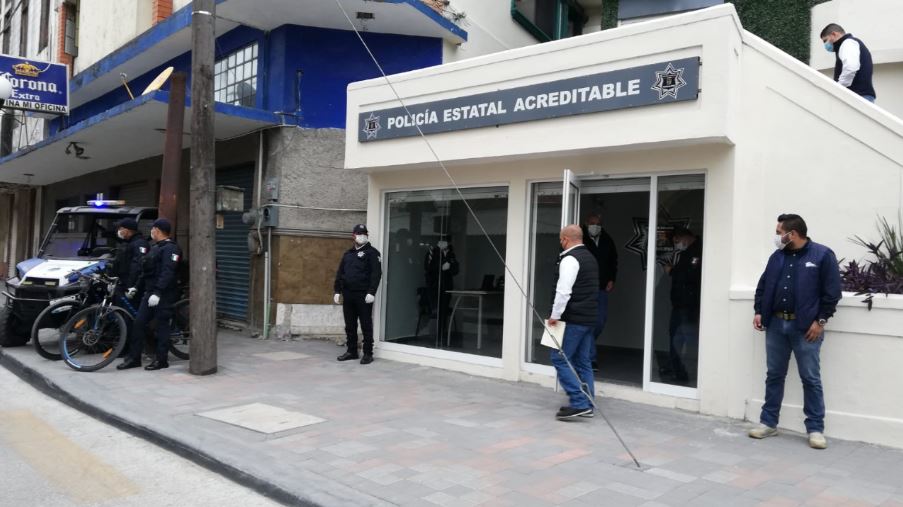Reforzarán seguridad en centro de Tampico; pide alcalde estar bien «buzos»