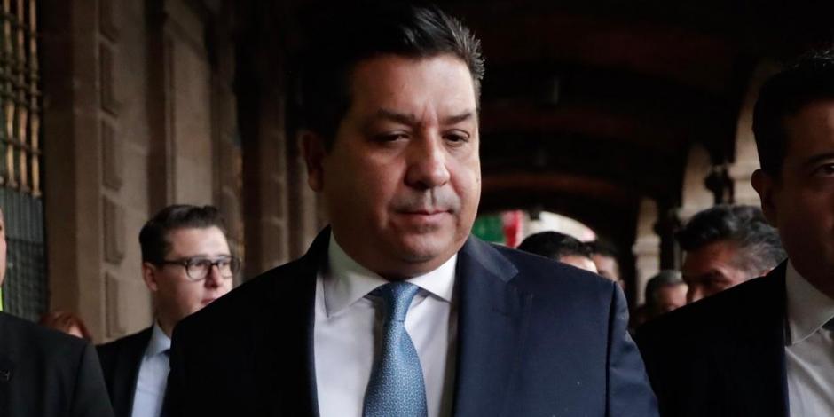 Juez niega descongelamiento de cuentas a gobernador de Tamaulipas 
