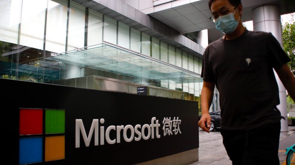 EE.UU. y otros países acusan a China de estar detrás del ciberataque a Microsoft