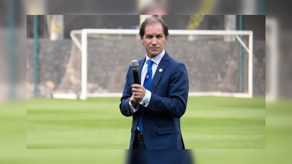 Jaime Ordiales renuncia como director deportivo de Cruz Azul tras histórico campeonato