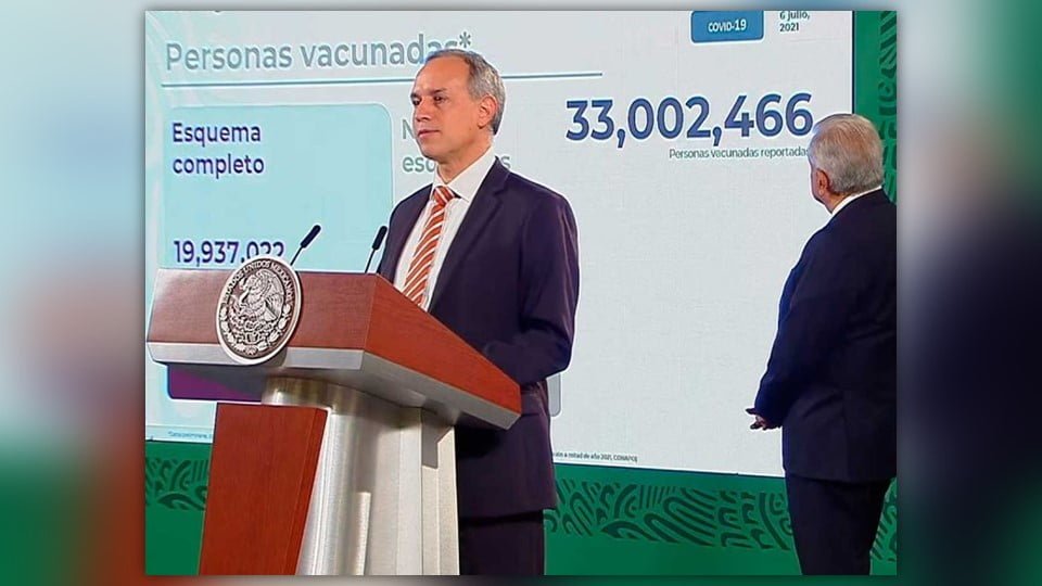 México tendrá ‘dotación limitada’ de vacunas de Pfizer