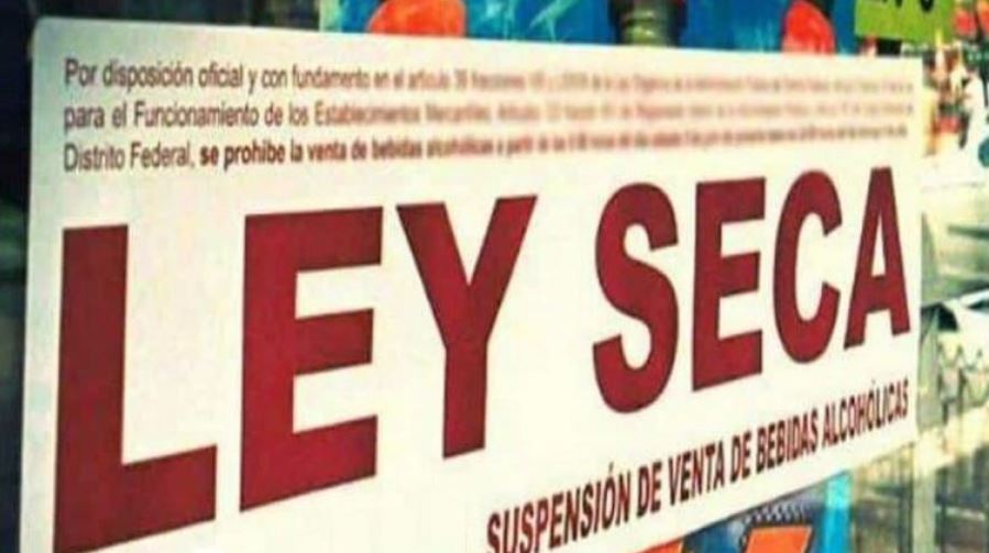 Anuncian Ley Seca en Tamaulipas por consulta popular 