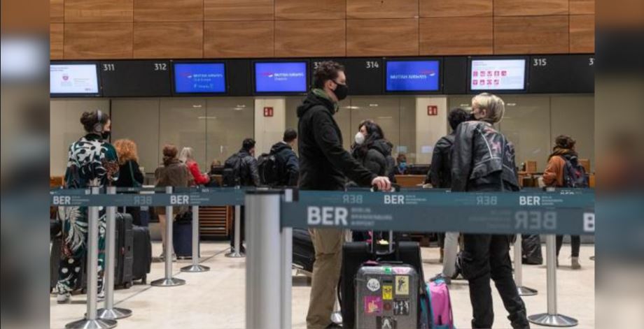 Alemania declara a España como zona de riesgo por Covid-19