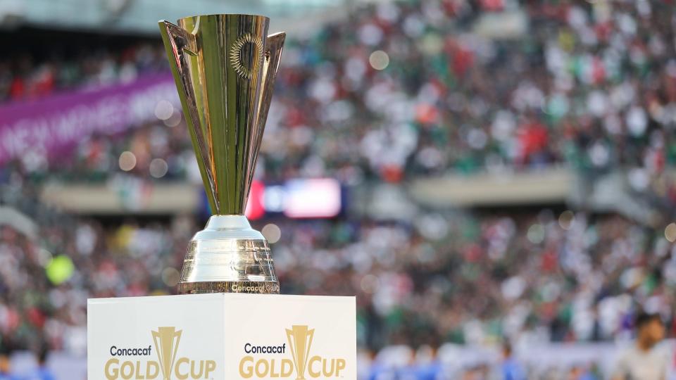 Listos los cuartos de final de la Copa Oro