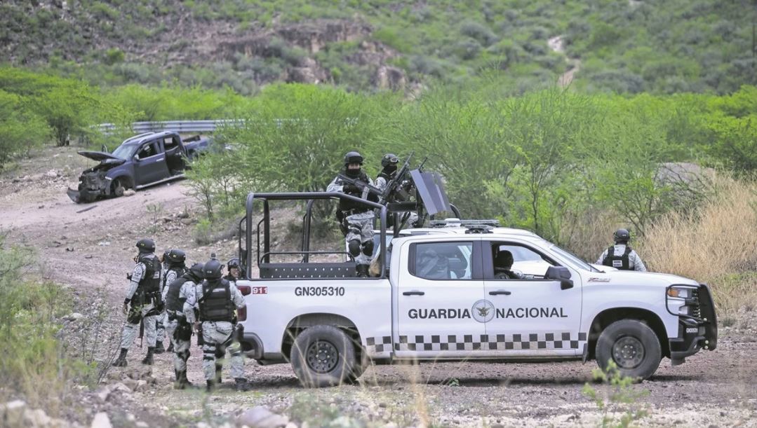 Estos son los 50 municipios más violentos de México